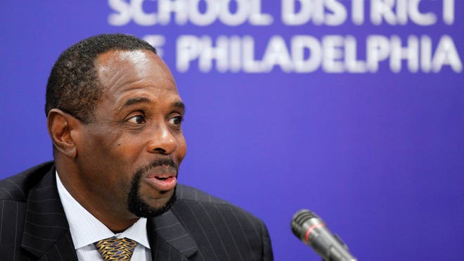 Philadelphia Superintendent Leroy Nunery August 23.jpg